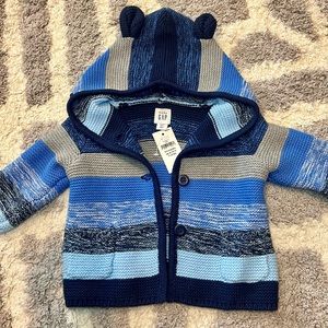 Gap Baby Brannan Bear Sweater